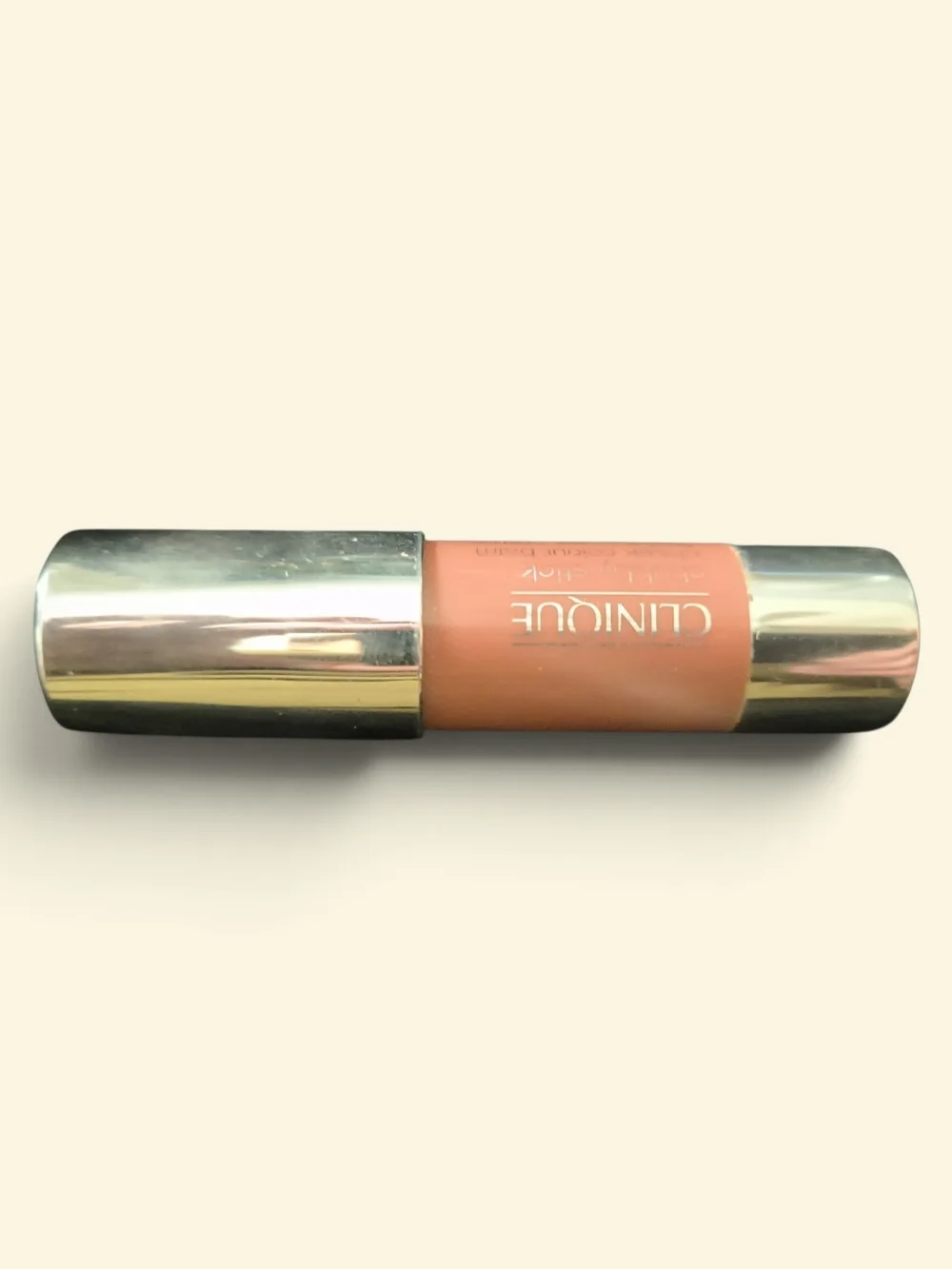 Clinique Cream Blush Stick — Peachy Coral